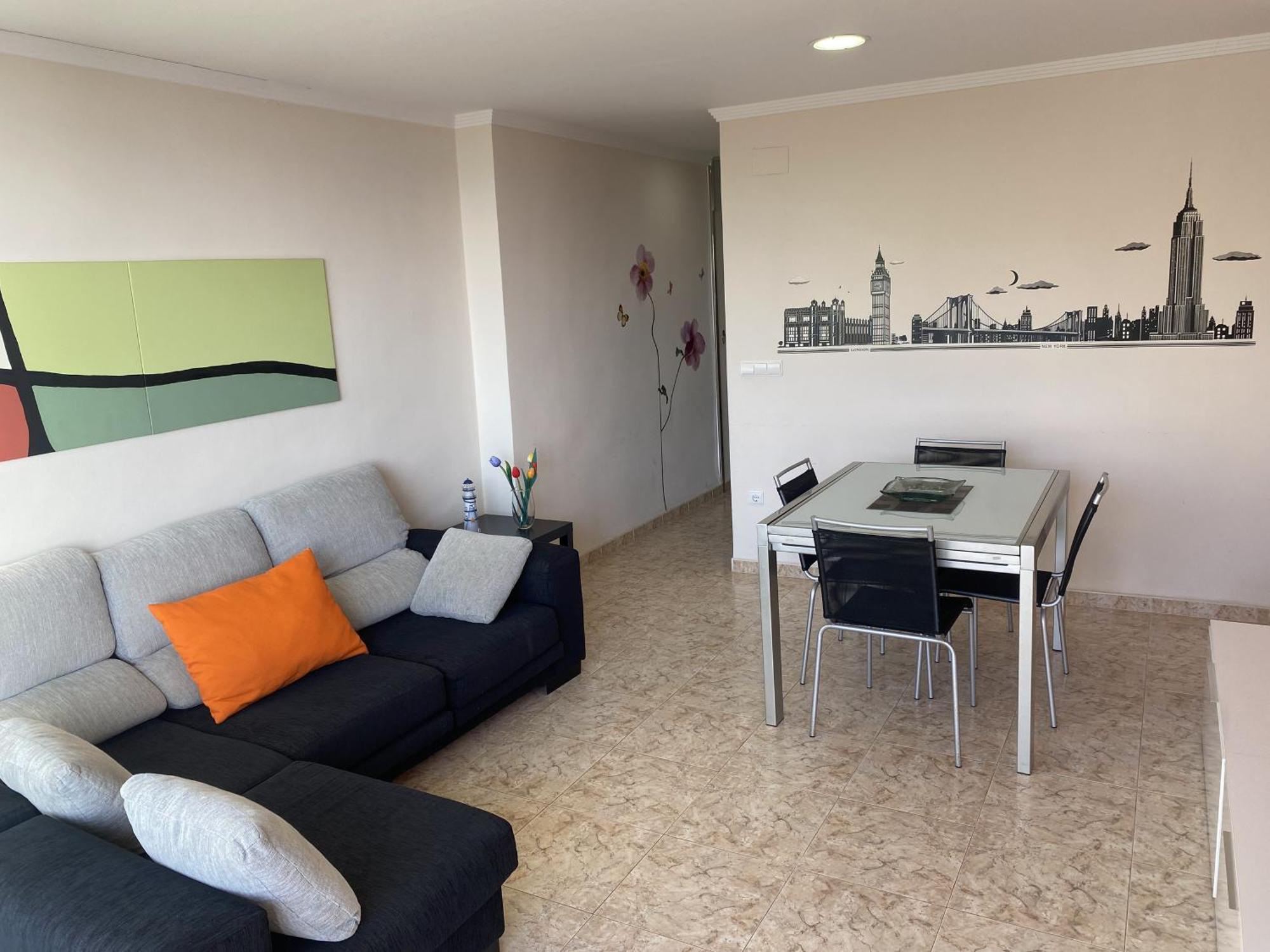 Beachfront And Cozy Apartment Cullera Exteriér fotografie