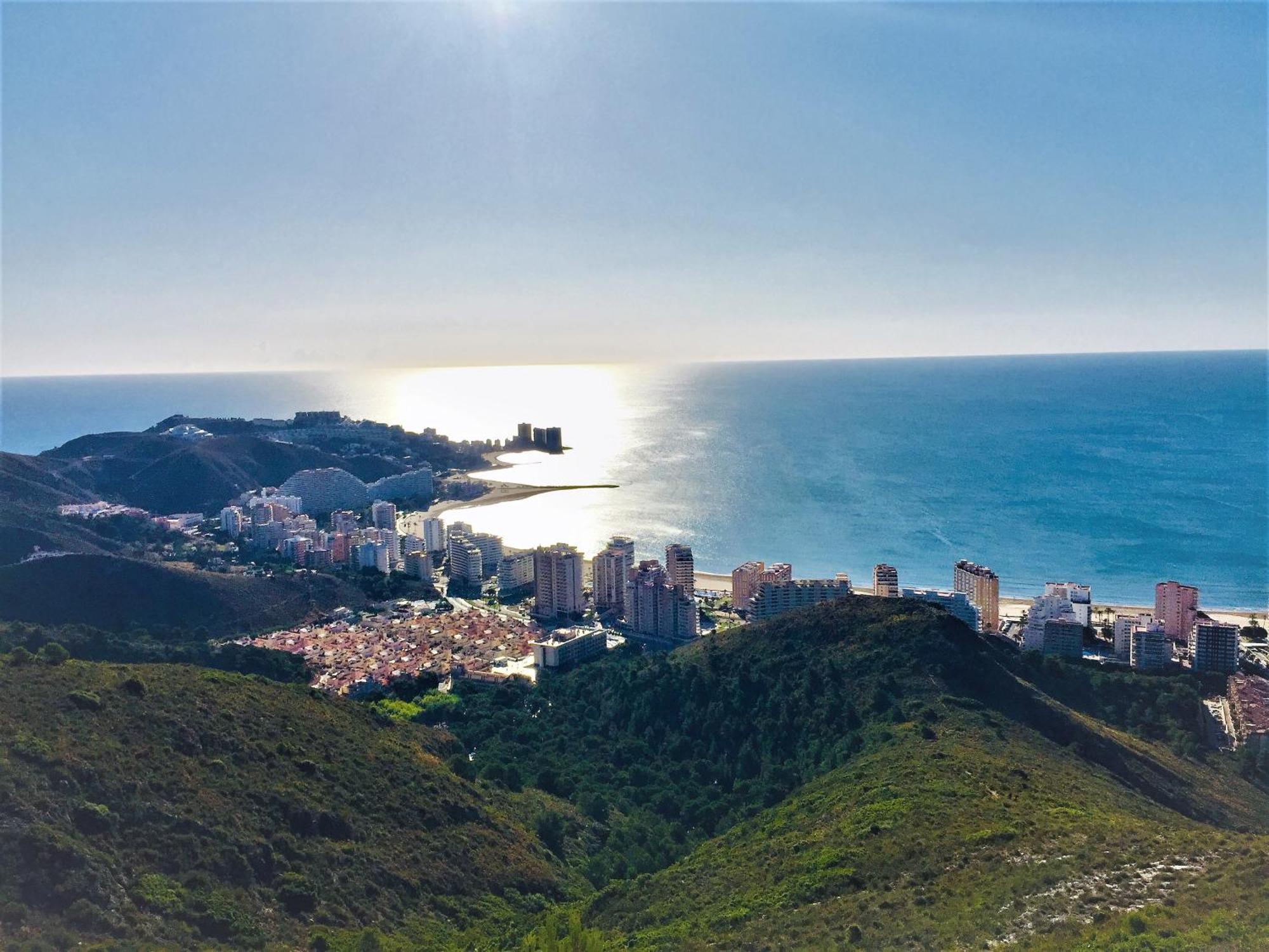 Beachfront And Cozy Apartment Cullera Exteriér fotografie